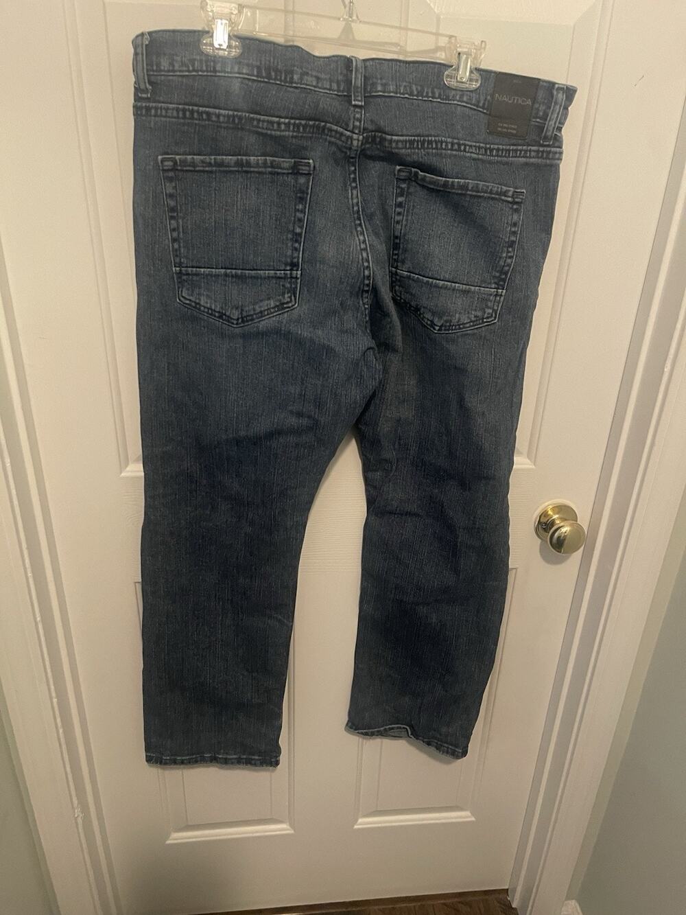 36 X 30 NAUTICA MENS RELAXED FIT JEANS